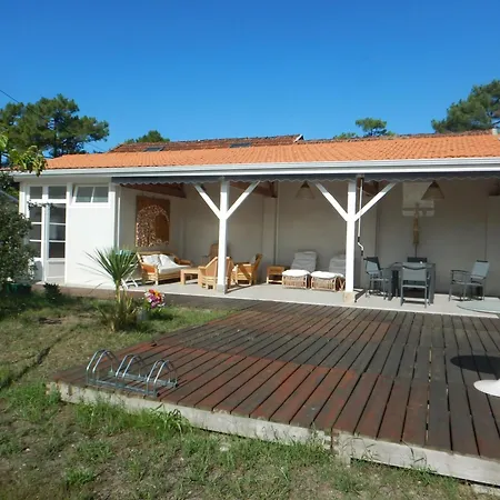 Maison Spacieuse A Avec Jardin Soulac-sur-Mer