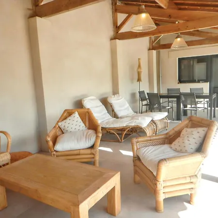 Holiday home Maison Spacieuse A Avec Jardin Soulac-sur-Mer