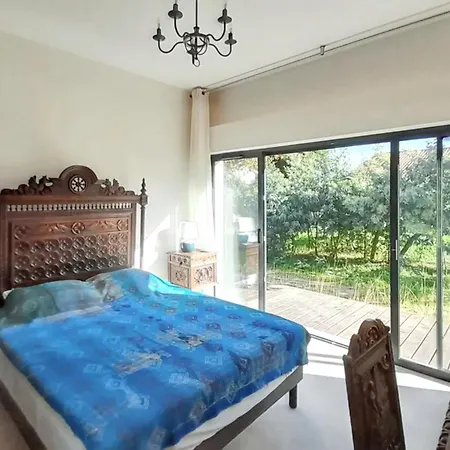 Holiday home Maison Spacieuse A Avec Jardin Soulac-sur-Mer